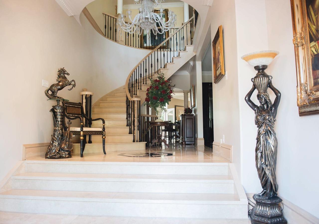 Jstlikehome - Luxury Mansion & Guesthouse Ottawa Exteriér fotografie