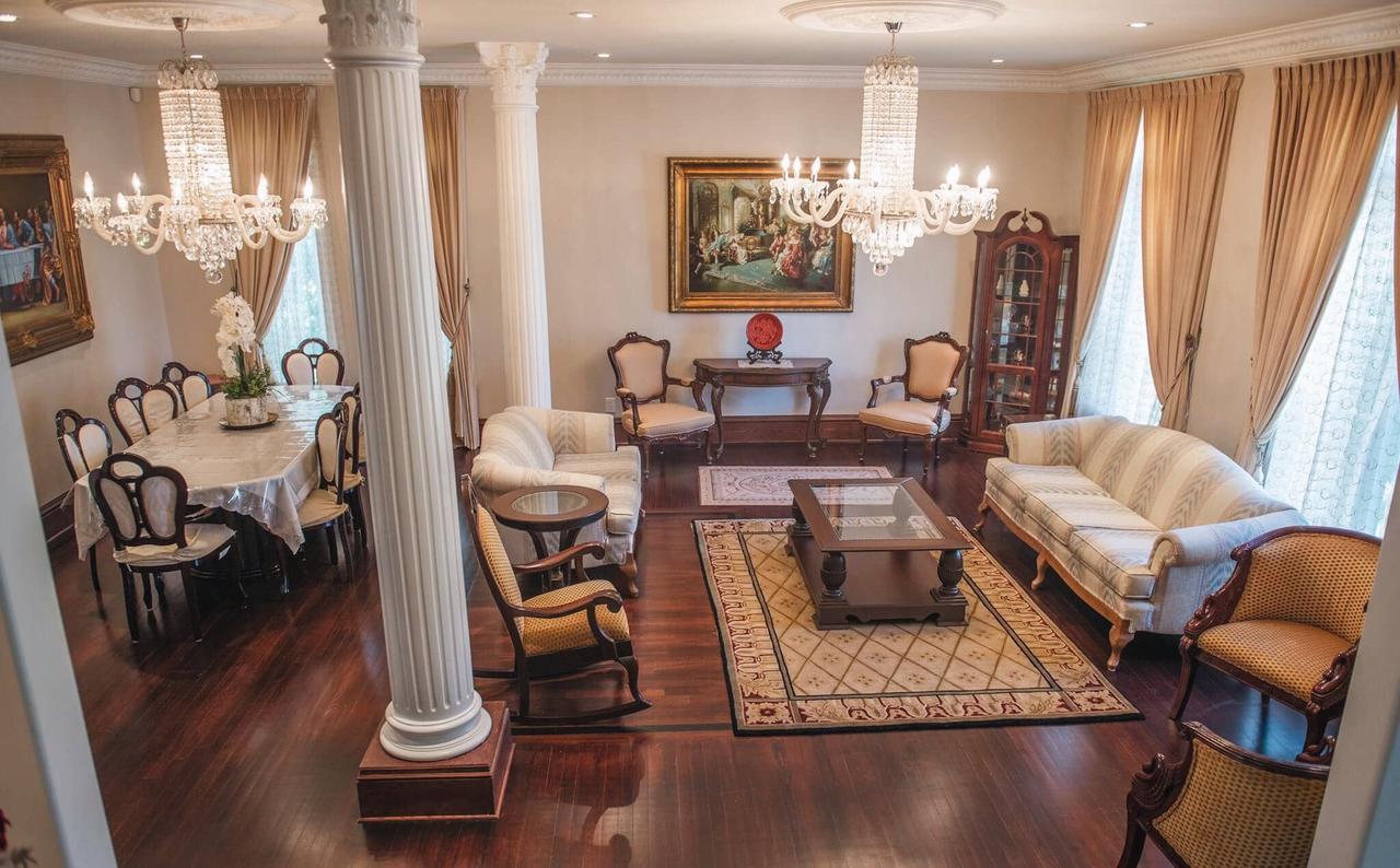 Jstlikehome - Luxury Mansion & Guesthouse Ottawa Exteriér fotografie