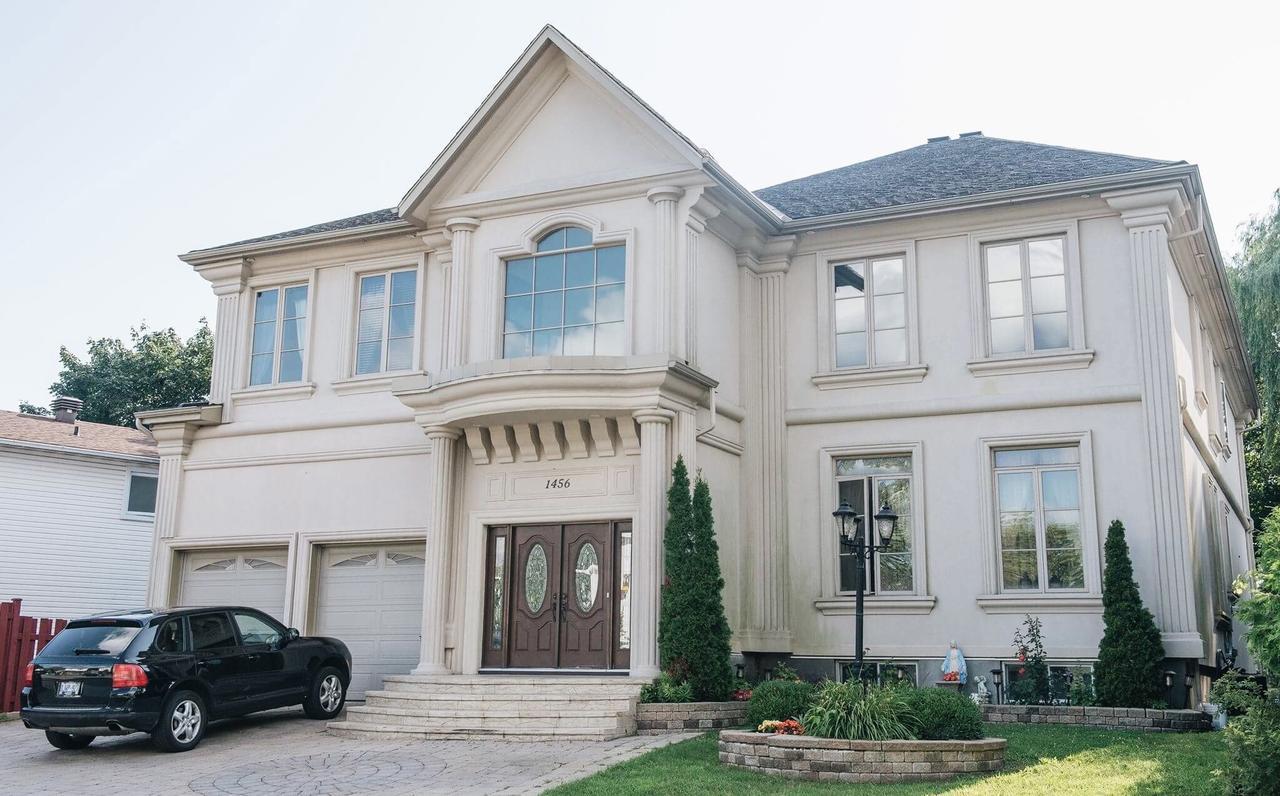 Jstlikehome - Luxury Mansion & Guesthouse Ottawa Exteriér fotografie